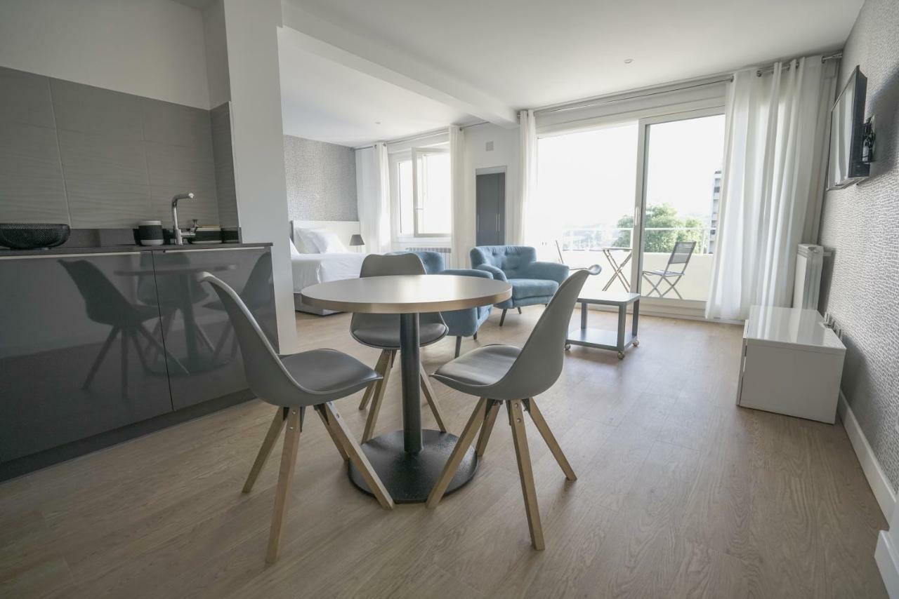Parc 709 Bayonne Appartement Buitenkant foto