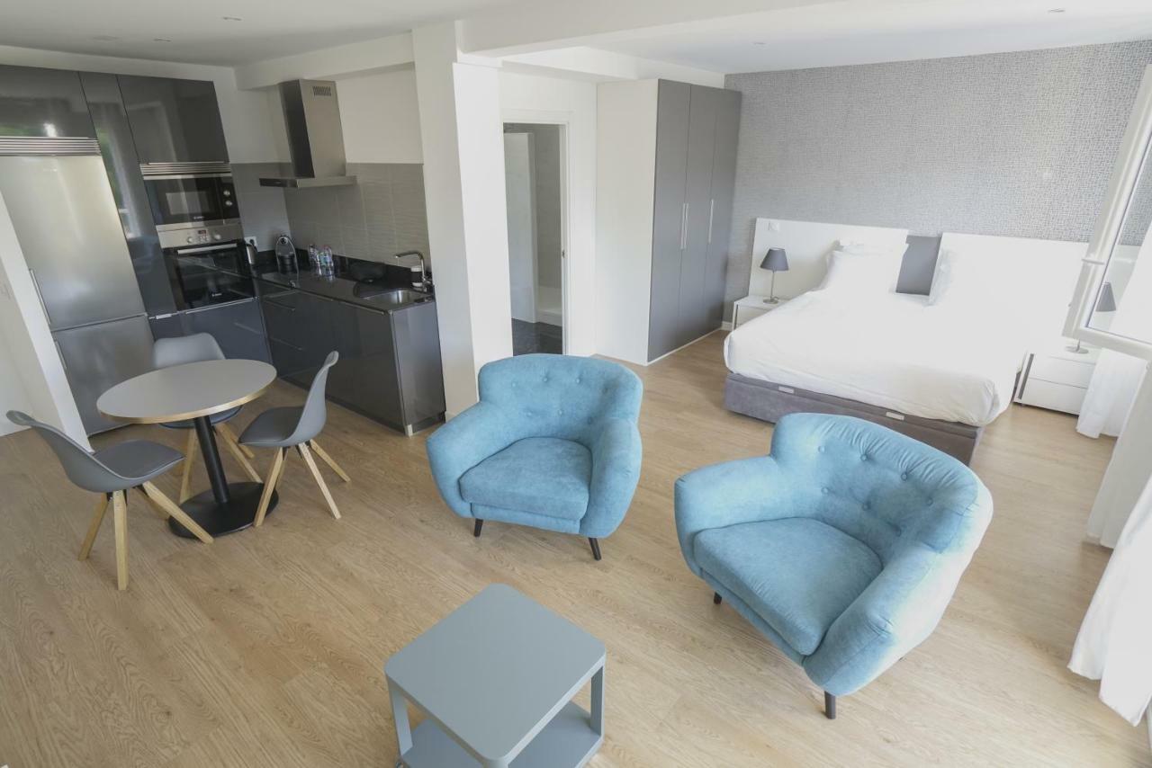 Parc 709 Bayonne Appartement Buitenkant foto