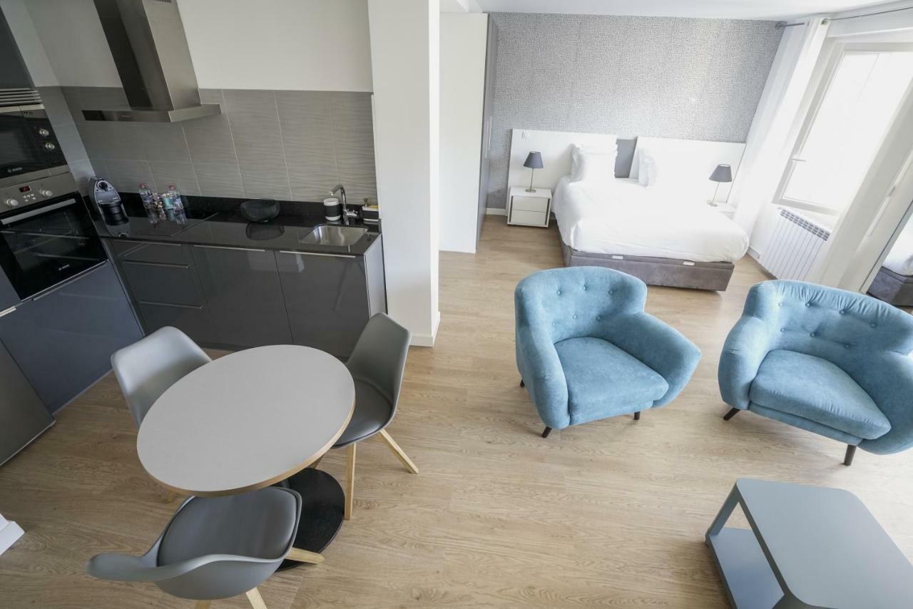 Parc 709 Bayonne Appartement Buitenkant foto